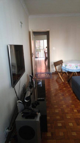 Sobrado À Venda, 130 M² Por R$ 800.000,00 - Tatuapé - São Paulo/sp - So15013