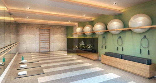 Apartamento Com 3 Dormitórios À Venda, 62 M² Por R$ 526.880,00 - Lapa - São Paulo/sp - Ap47228