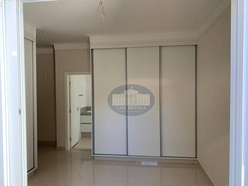 Imagem 12 de 19 de Casa Alto Padrão Em Condomínio De Luxo! - Ca1596