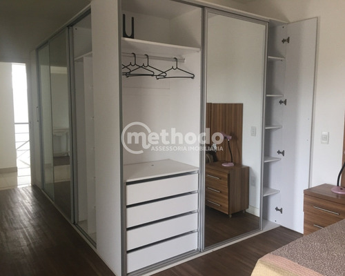 Linda Casa Em Agradável Condomínio Fechado - Ca00105 - 68210679