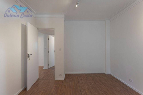 Imagem 11 de 15 de Apartamento À Venda, 94 M² Por R$ 1.175.000,00 - Moema - São Paulo/sp - Ap1615