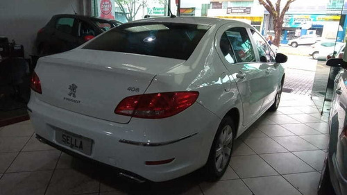 Imagem 6 de 9 de Peugeot 408 Allure
