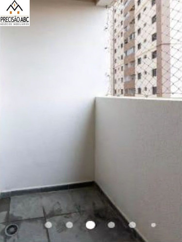 Imagem 4 de 19 de Apartamento Lindo No Jardim Stella Em Santo André - A-01656 - 69810494