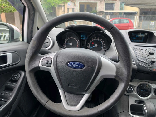Ford Fiesta 1.0 ECOBOOST SEL HATCH 12V GASOLINA 4P POWERSHIFT