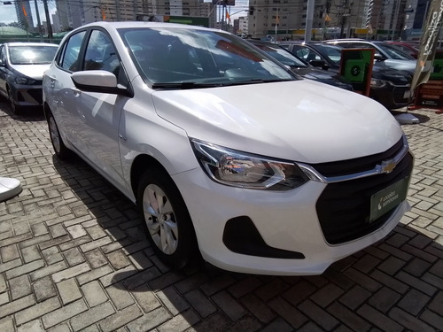 Chevrolet Onix 1.0 TURBO FLEX LT AUTOMÁTICO
