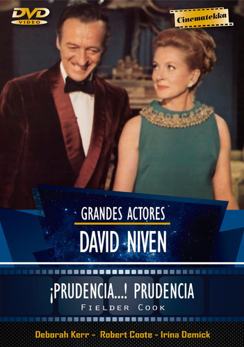 ¡prudencia....! Prudencia Dvd