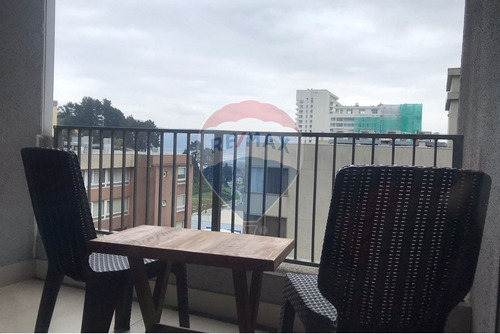 Departamento Arriendo Amoblado En Concepción