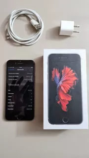 iPhone 6s 128 Gb Space Grey Seminuevo