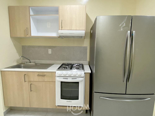 Imagen 6 de 21 de Departamento En Moctezuma, Venustiano Carranza Con 2 Recámaras, 59 M², Id: 41653