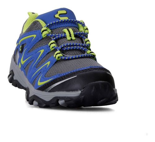 Imagen 5 de 7 de Tenis Niño Charly 1070019 Outdoor Hiking 15-21 Gnv®