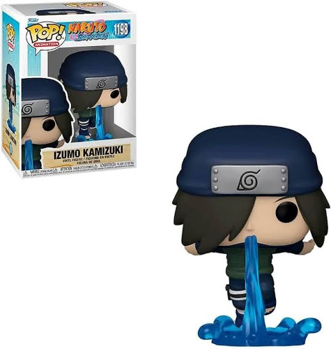 Funko Pop Izumo Kamizuki Nuevo Original Perfecto Estado