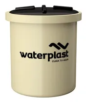 Comprar Tanque De Agua Waterplast Tricapa Color Crema 150 Litros Color Beige