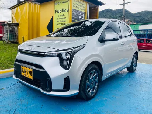 Kia Picanto 1.2 Zenith