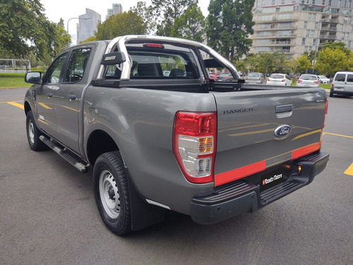 Ford Ranger Safety Xl 4x2 Abasto Motors Hilux Amarok Frontie