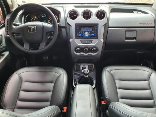 Imagem 11 de 11 de T4 3.2 Xlt 4x4 20v Turbo Intercooler Diesel 2p Manual