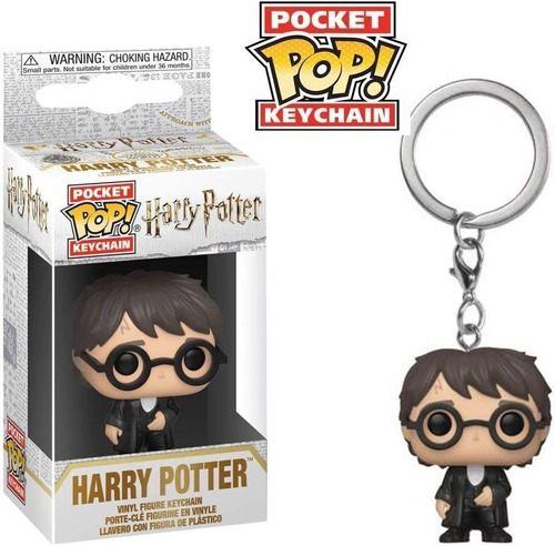 Harry Potter Mini Funko Pocket Chain