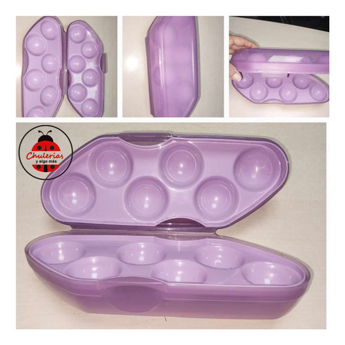 Envases Tupper Were