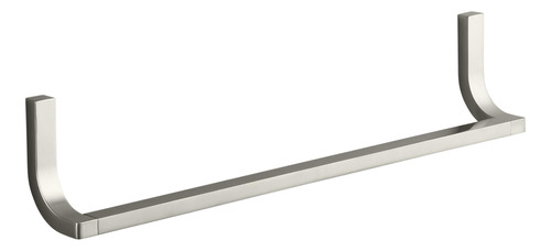 Kohler 11580-bn Towel-bar, Vibrant Brushed Nickel