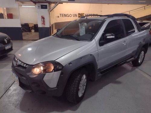 Fiat Strada 1.6 Adventure Ce Pack Top