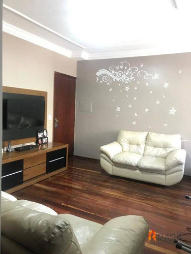 Imagem 12 de 16 de Apartamento Com 3 Dormitórios À Venda, 91 - Parque Terra Nova - São Bernardo Do Campo/sp - Ap0340