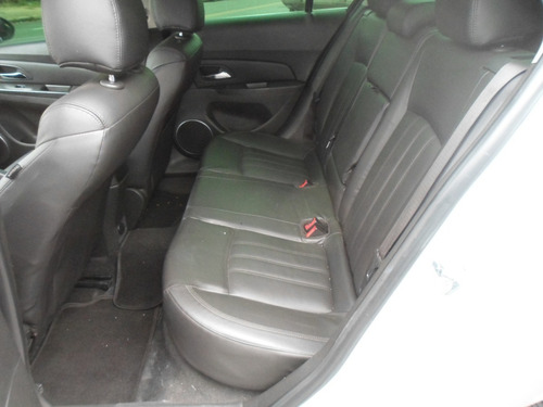Imagem 4 de 12 de Cruze Lt 1.8 16v Ecotec (flex)
