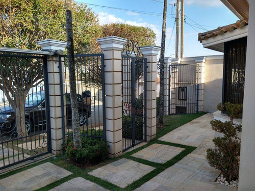 Imagem 1 de 24 de Casa Com 3 Quartos À Venda, 172 M² Por R$ 850.000 - Jardim Cristina - Indaiatuba/sp - Ca11842