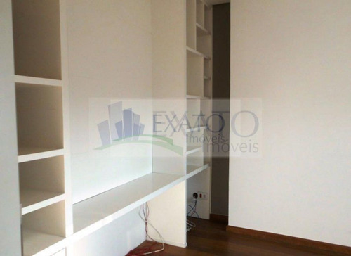 Imagem 14 de 15 de Moema Maravilhosa Cobertura Duplex Decorada-lazer Privativo Com Piscina-sauna-churras. - Em21604