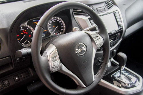Imagem 11 de 14 de Nissan Frontier 2.3 Td Cd Xe 4x4 (aut)