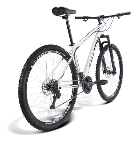 Imagem 3 de 5 de Bicicleta Sutton Extreme Aro 29 Disco 21v Câmbio Shimano