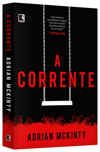 A Corrente, De Mckinty, Adrian. Editorial Editora Record Ltda., Capa Mole Em Português, 2019