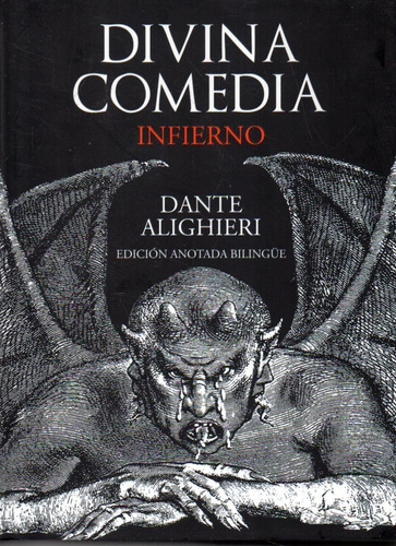 Divina Comedia Infierno Bilingue Dante Alighieri 