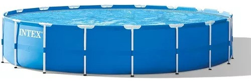 Piscina Intex 5.49mx1.22m Metal Pool Set 28253eh