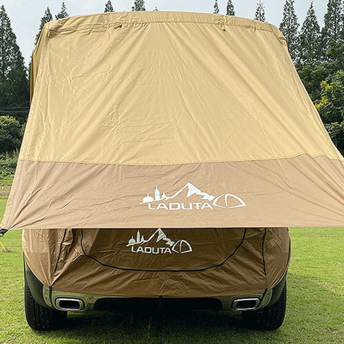 Carpa De Maletero Suv Impermeable Carpa De Extensión De