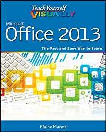 Teach Yourself Visually Office 2013