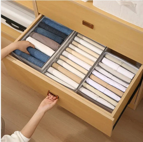Organizador De Ropa 12 Espacios
