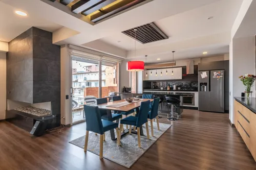 Apartamento En Venta En Chicó Norte. Cod V23148