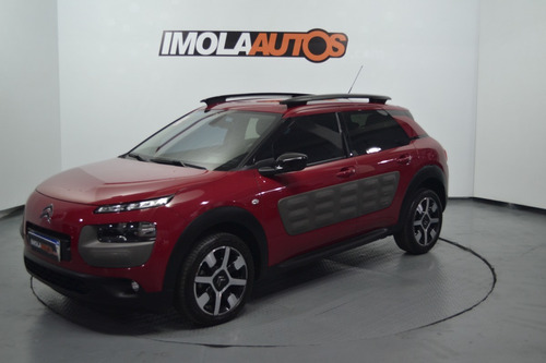 Imagen 1 de 15 de Citroen C4 Cactus 1.2 T Puretech At 2017-imolaautos