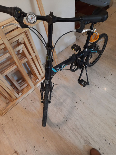 Bicicleta Plegable Dahon Vybe D7