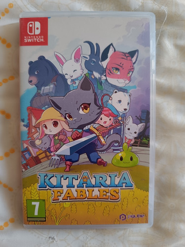 Kitaria Fables Nintendo Switch 