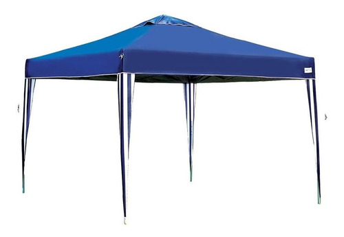 Tenda Gazebo X-flex Mor Estrutura Articulada 3531