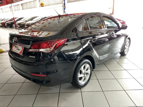 Hyundai Hb S 20 1.6 Confort Style Automatico