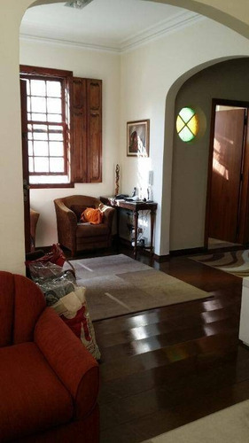 Imagem 3 de 23 de Sobrado Com 4 Dormitórios À Venda - Ipiranga - São Paulo/sp - So0033