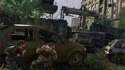The Last Of Us Remasterizado Ps4 Ps5 Mídia Física Nfe