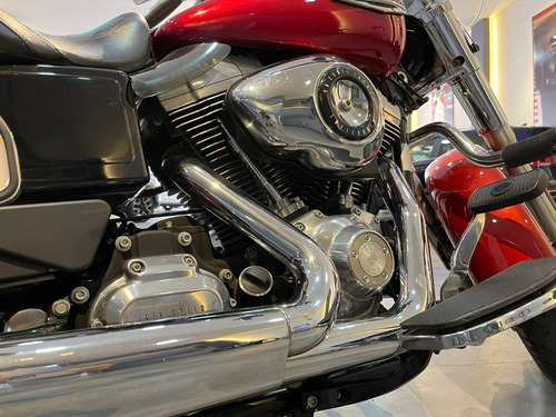 Imagem 15 de 15 de Harley-davidson Fld Dyna Switback 1584 Impecável | Raridade