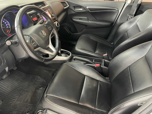 Imagem 10 de 15 de Honda Fit 2016 1.5 Ex Flex Aut. 5p