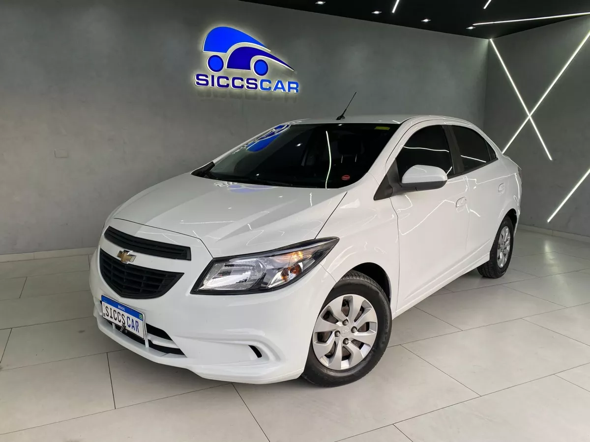 Chevrolet Prisma Sed. Joy/ LS 1.0 8V FlexPower 4p