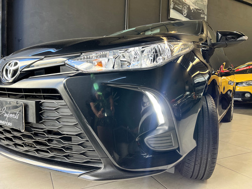 Toyota Yaris YARIS XL 1.5 FLEX 16V 5P AUT.