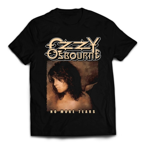 Polera Ozzy Osbourne No More Tears Todas Las Tallas