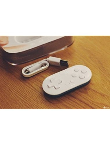 Regulador Del Juego 8bitdo Inalámbrica Para Android / Ios /