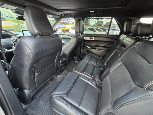 Ford Explorer 3.5l V6 St